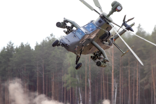 Eurocopter Tiger των Γερμανικών Ενόπλων Δυνάμεων